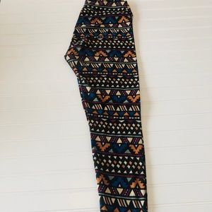 LuLaRoe one Size leggings